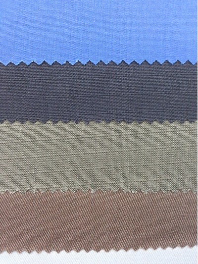 SC-GNLN  低彈修身工裝面料  T65/C35  低彈 poly stretch   147/211/232/184/197/216/247/278GSM 細節-1